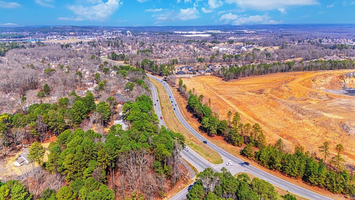 COUNTRY CLUB OF ARK THE - Land