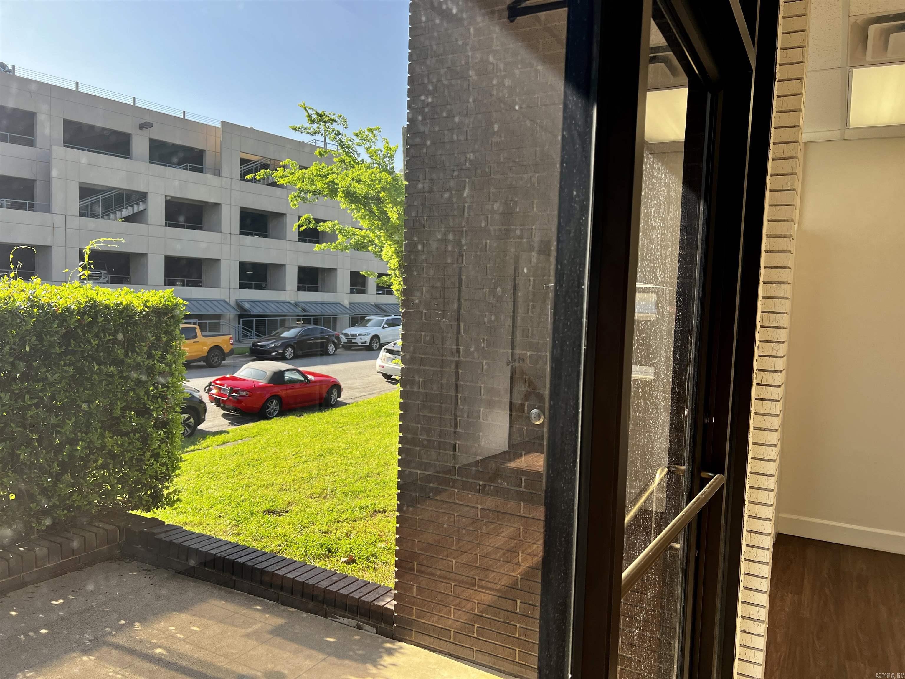 City of Little Rock - Commercial Lease