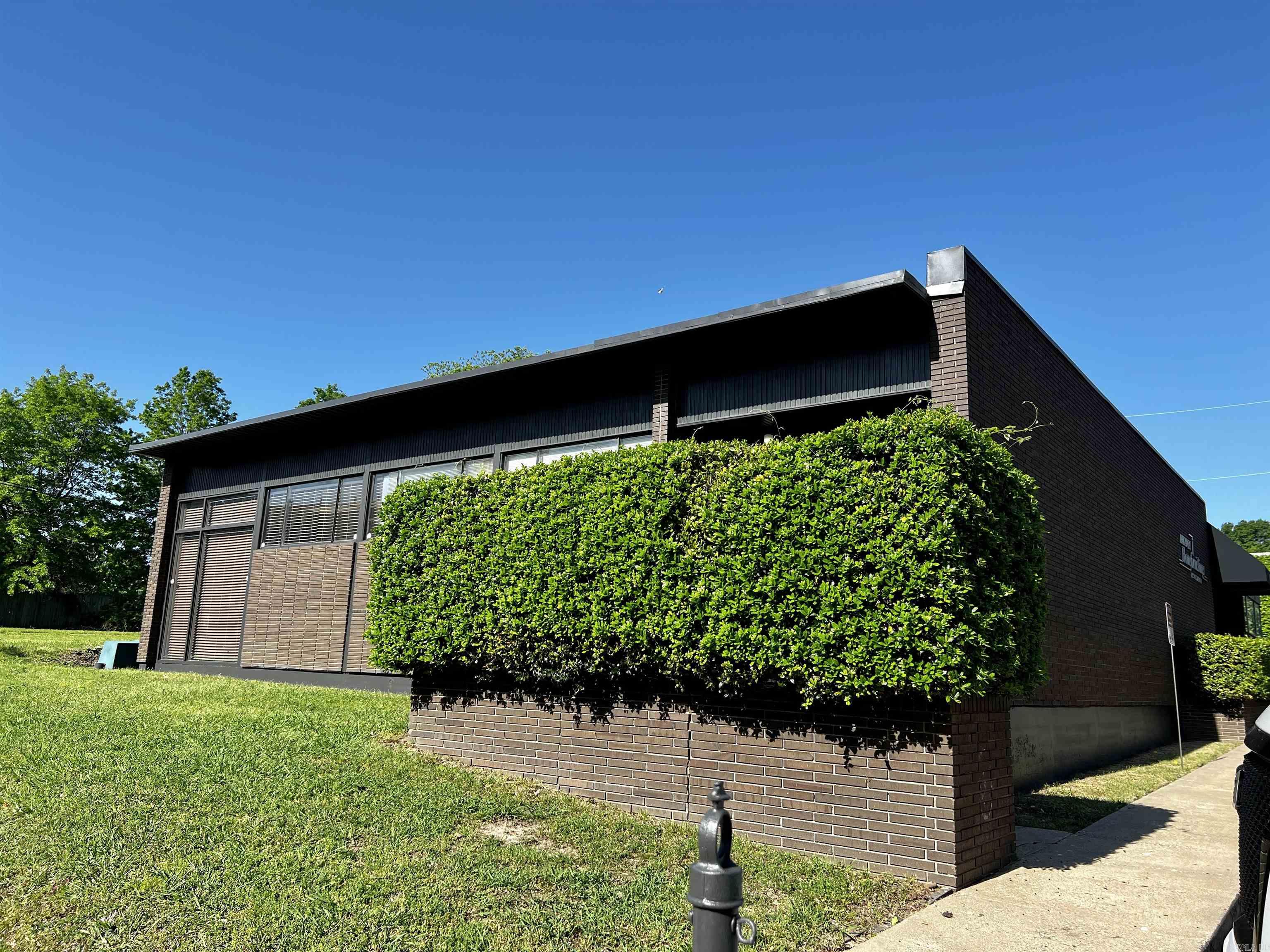 City of Little Rock - Commercial Lease