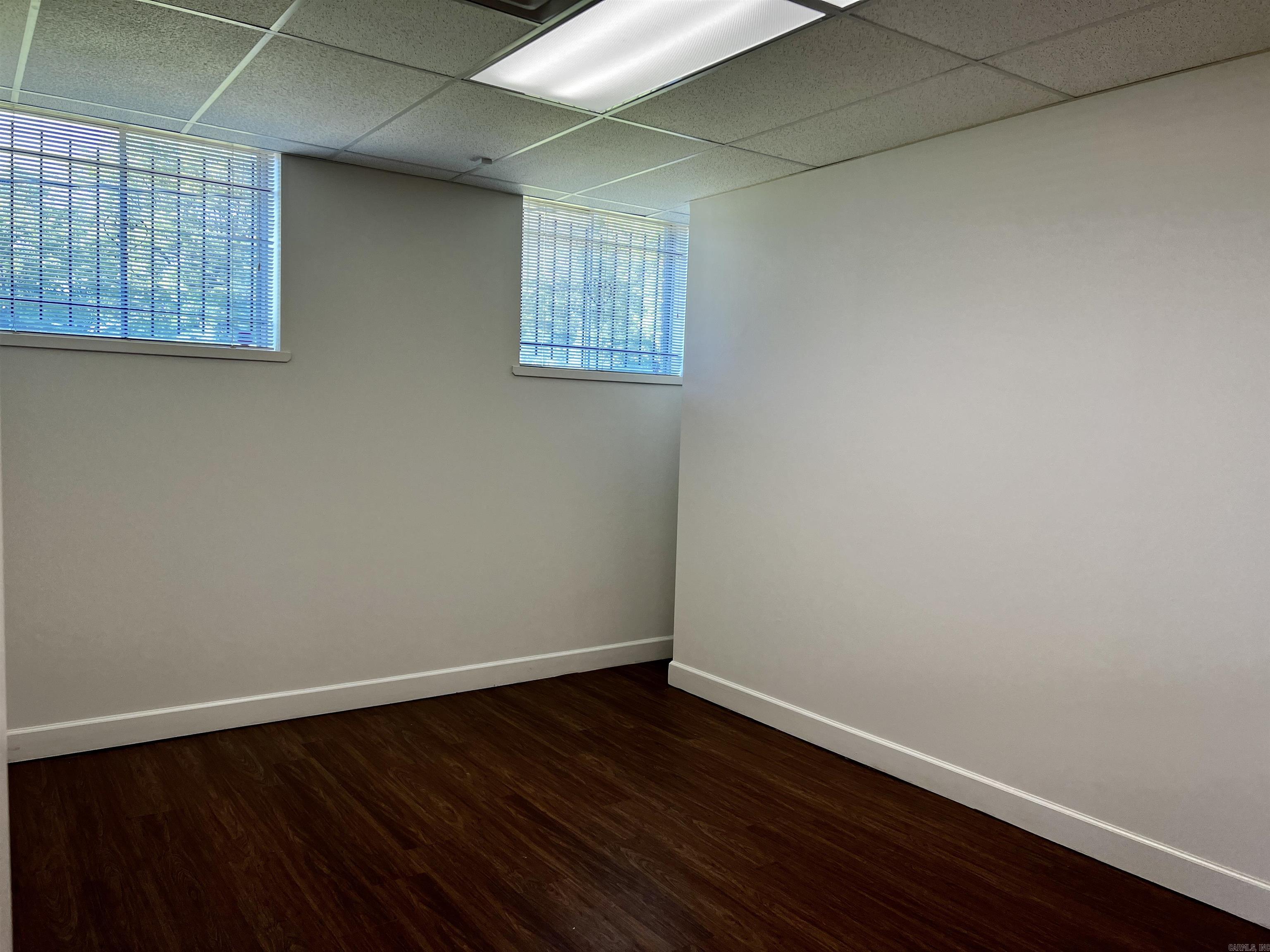 City of Little Rock - Commercial Lease