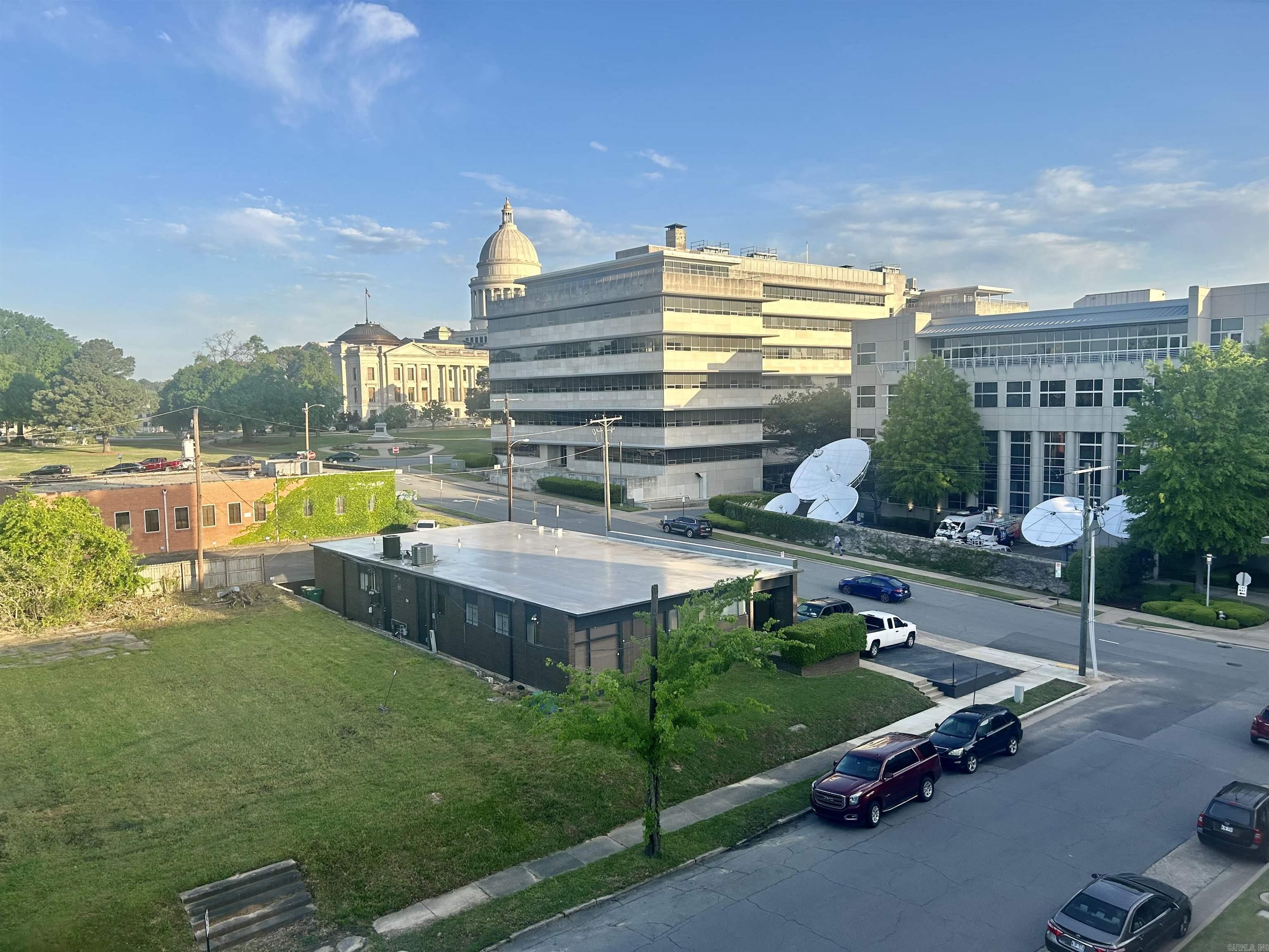 City of Little Rock - Commercial Lease