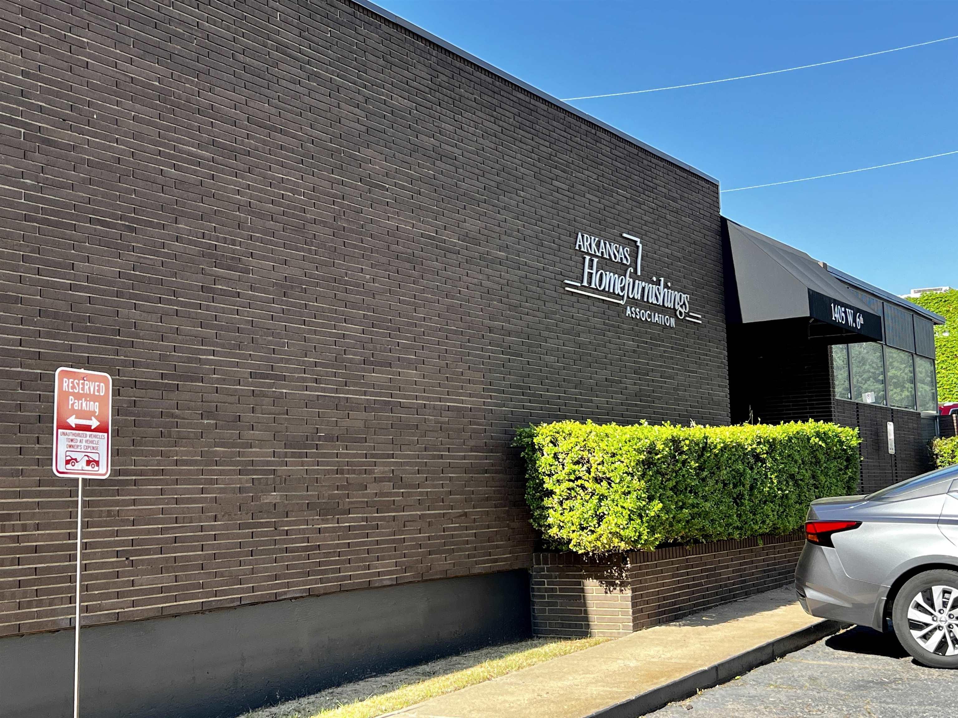 City of Little Rock - Commercial Lease