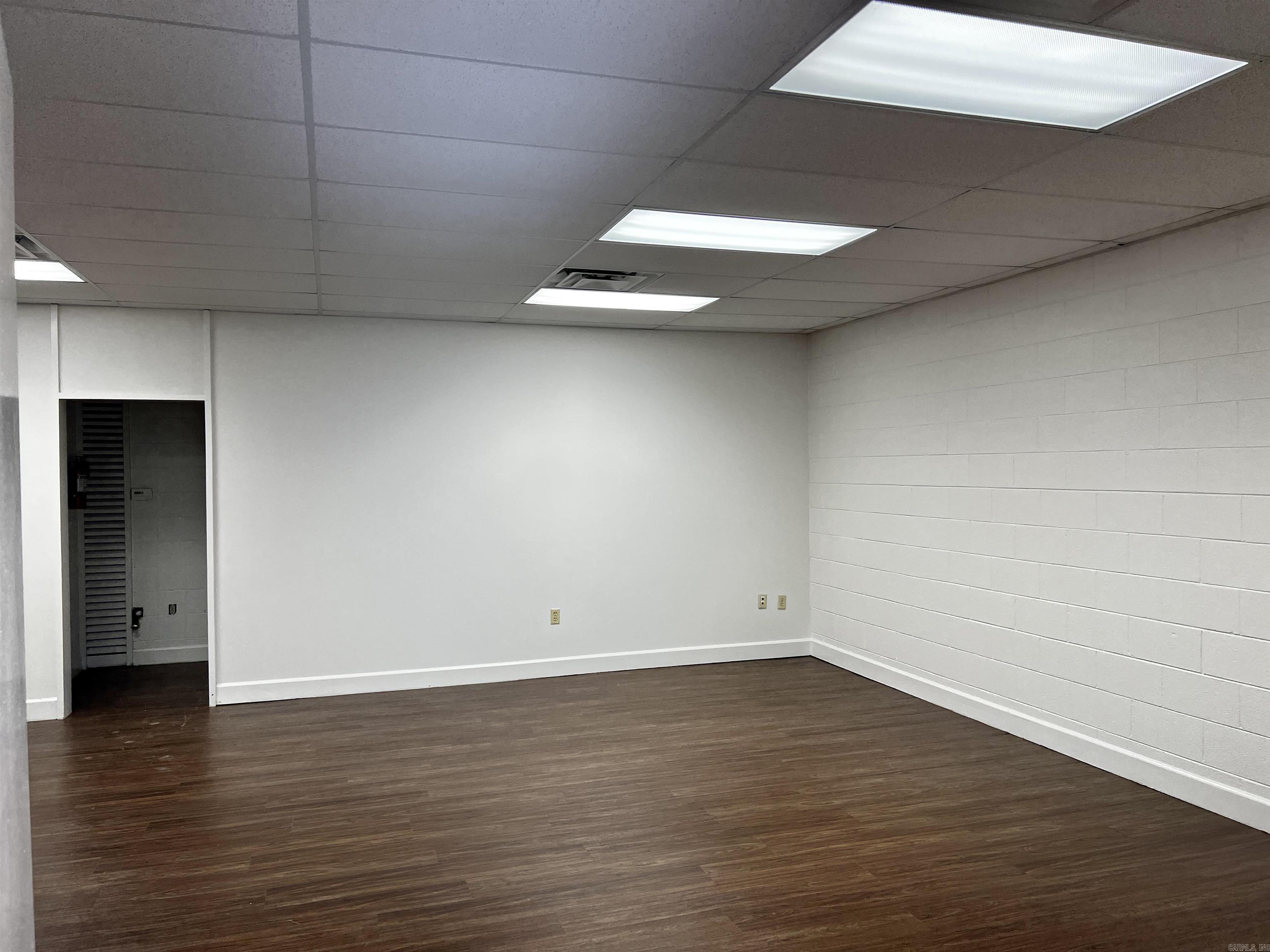 City of Little Rock - Commercial Lease