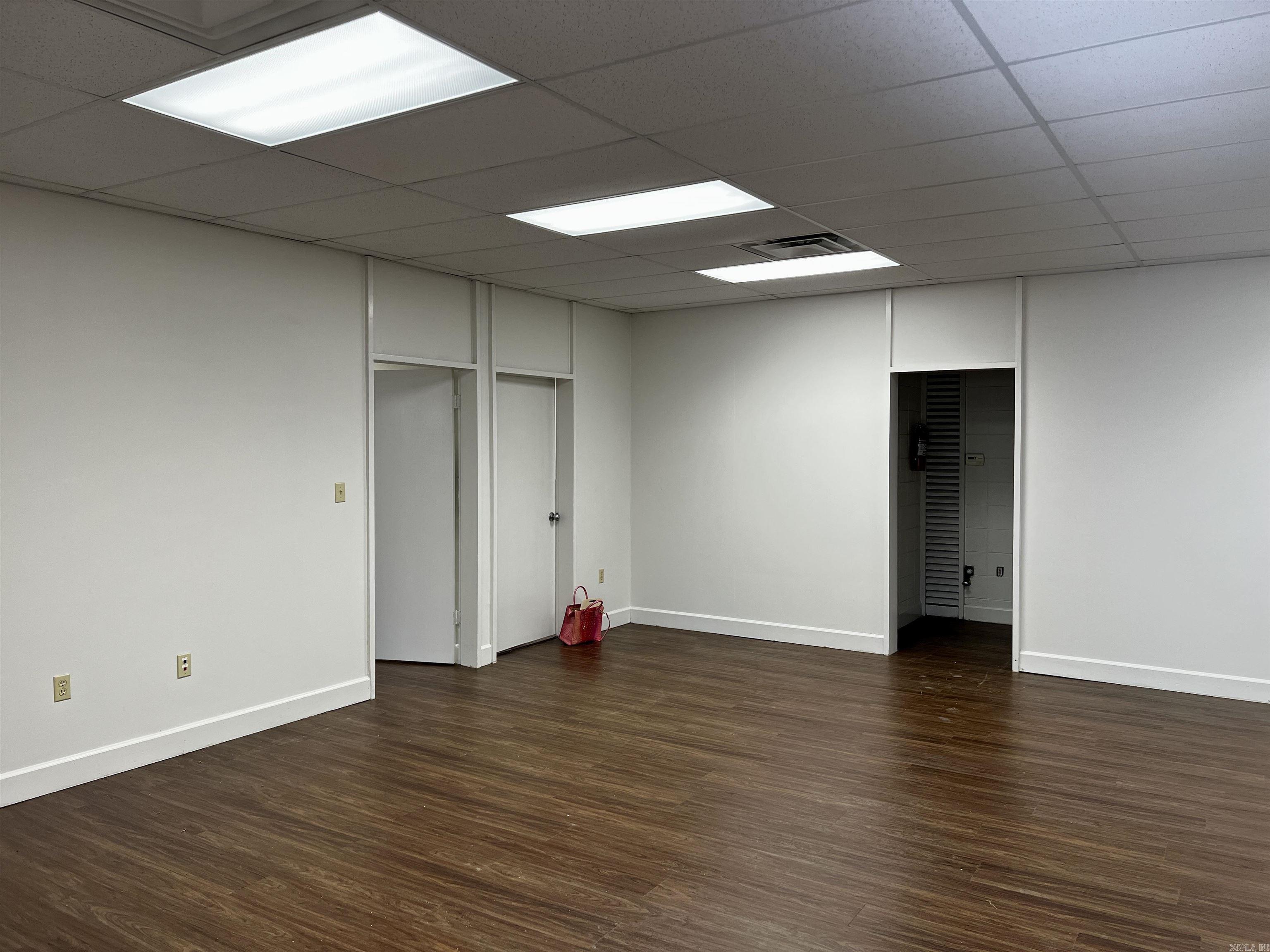 City of Little Rock - Commercial Lease