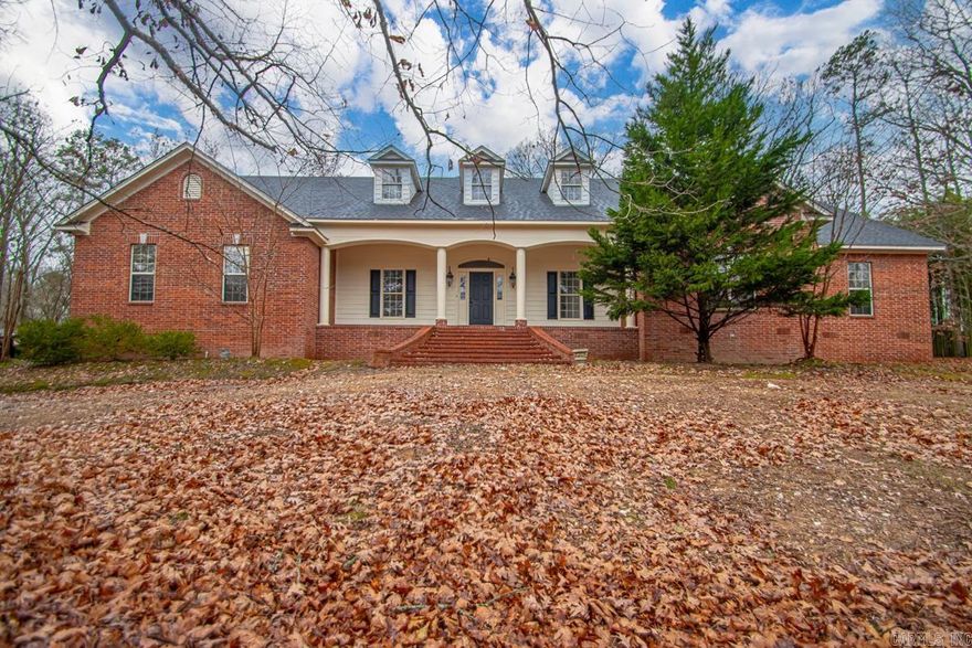 This is it folks! Come check out this amazing house with to many features to list! This home has plenty of room to spread out and enjoy country living less than 5 min from downtown Benton. Down stairs you will find Primary suite with completely remodeled bathroom and sun room off the bedroom, guest bedroom with its own bathroom and another guest bedroom with bathroom at the end of the hall. Also down stairs is a formal living room with wood burning fire place, a chef's kitchen with new appliances, large laundry room with 1/2 bath, and a huge bonus room. Upstairs you will find another guest bed room and bathroom as well as 2 large bonus rooms. You do not want to miss this one! Roof - 2022