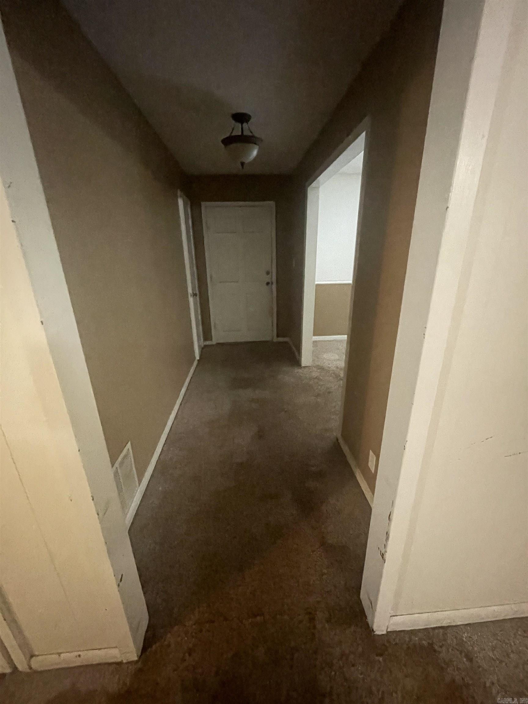 Metes & Bounds - Residential