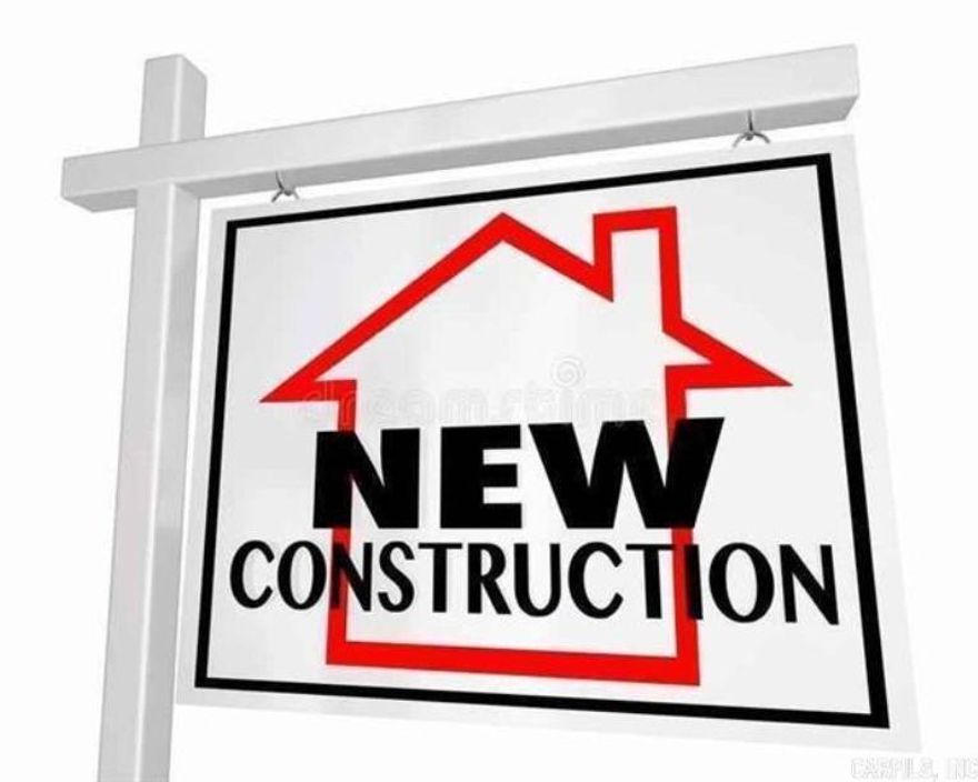 Welcome HOME! 4 bdrm! 3 bath! 3 car garage! Large level lot! Large family room w/woodburning fireplace and dining room at one end! Split floor plan! Two bdrms have Jack n Jill bath! Large primary bdrm w/spa bath! Walk in shower w/corner soaking tub! Plenty of storage throughout! 4th bedroom would make a great office!  Large deck on the back! Come see it today! Nice bit lot! You are just going to love it!