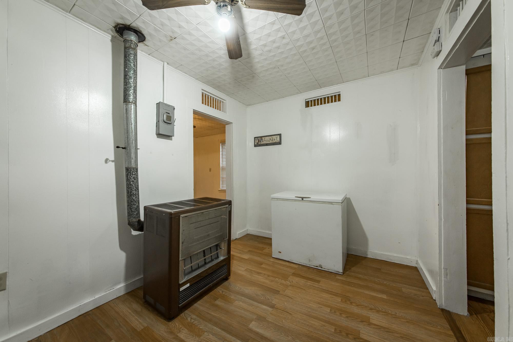 OT Barron - Residential