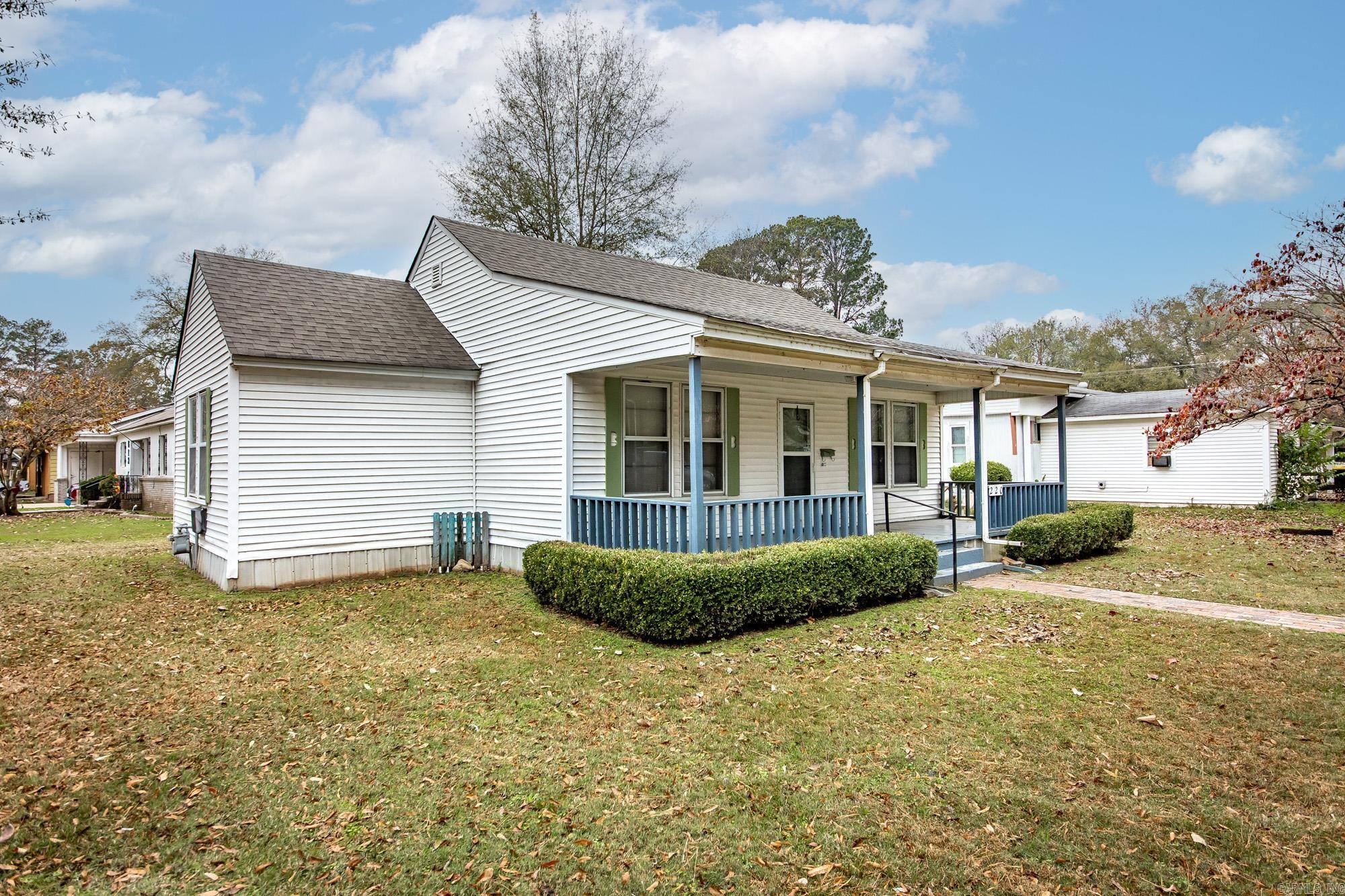 OT Barron - Residential