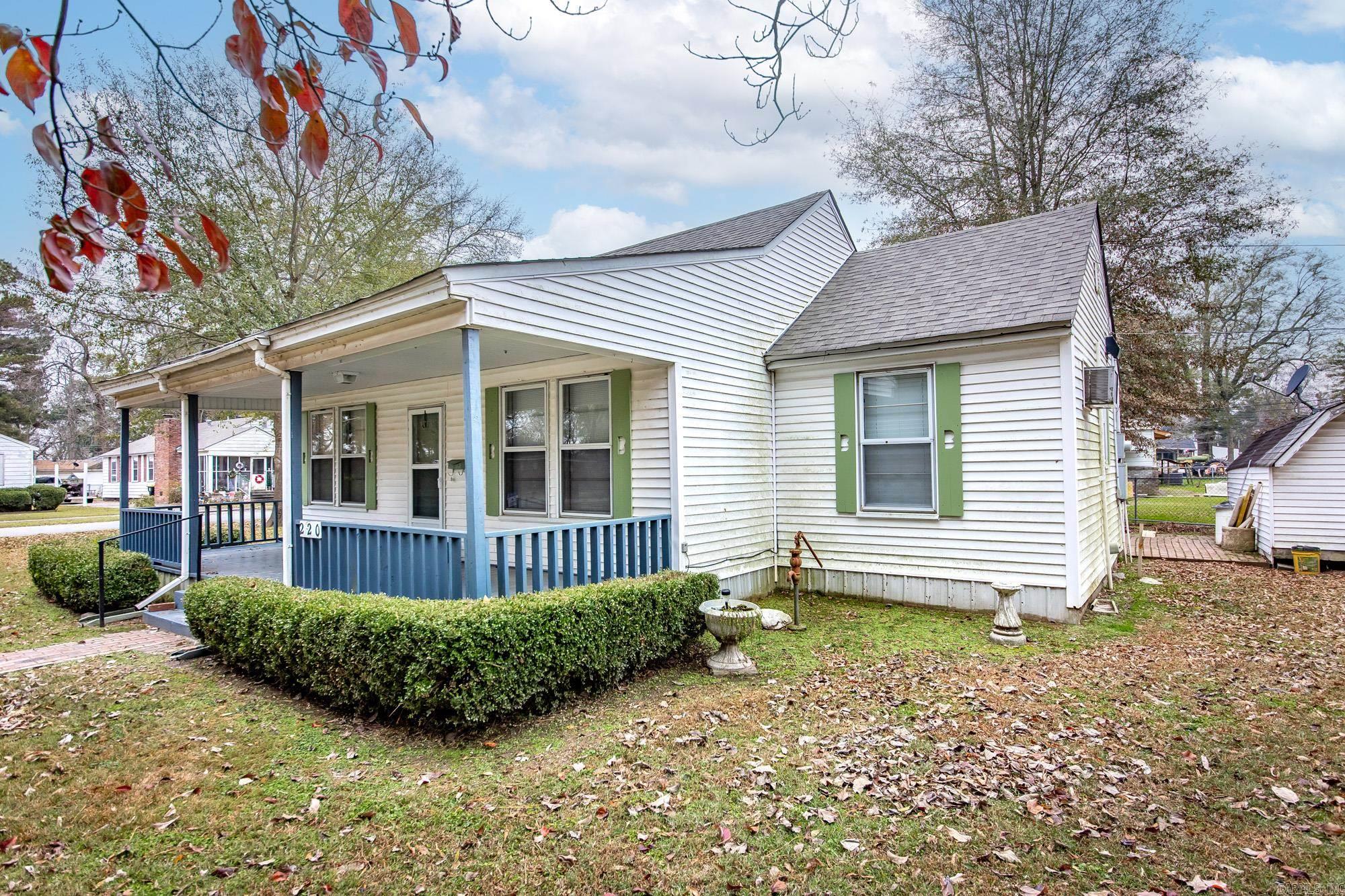 OT Barron - Residential