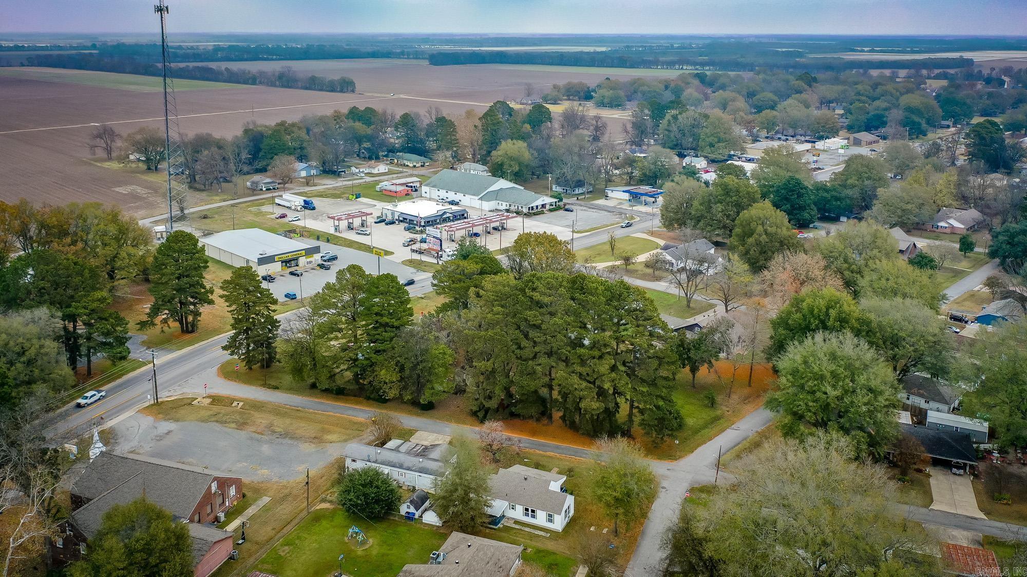 OT Barron - Residential