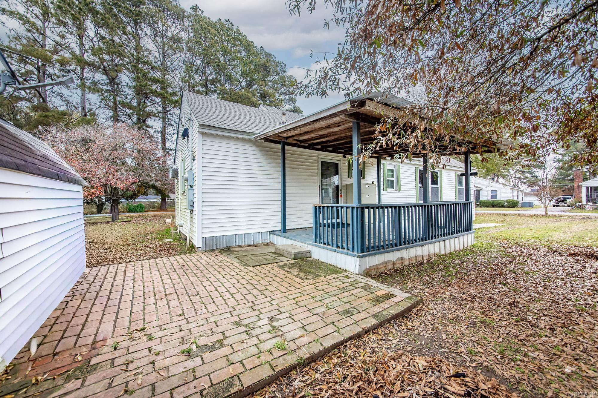 OT Barron - Residential