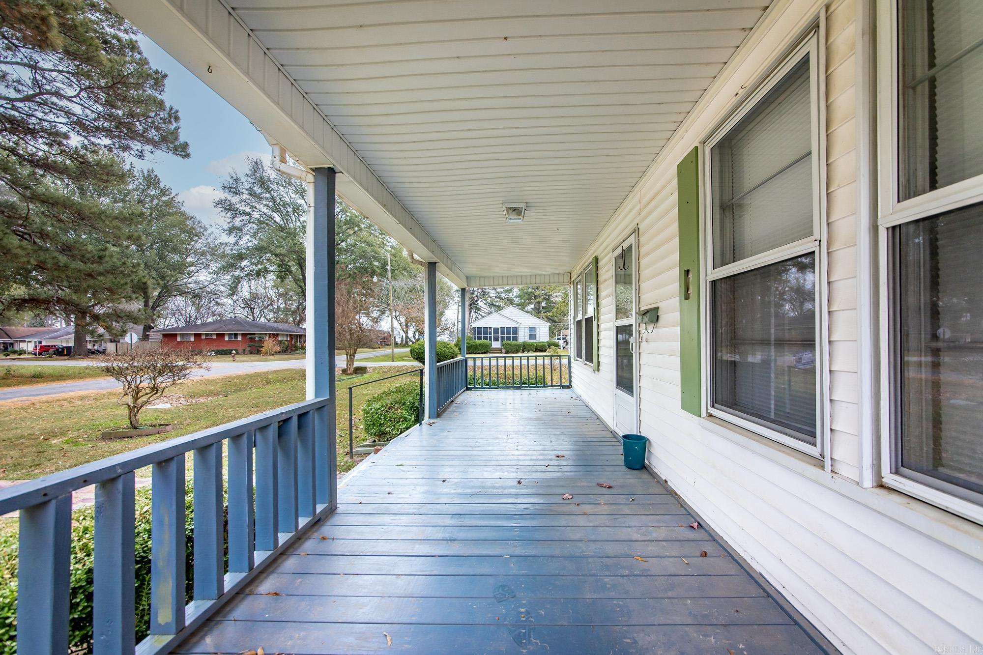 OT Barron - Residential