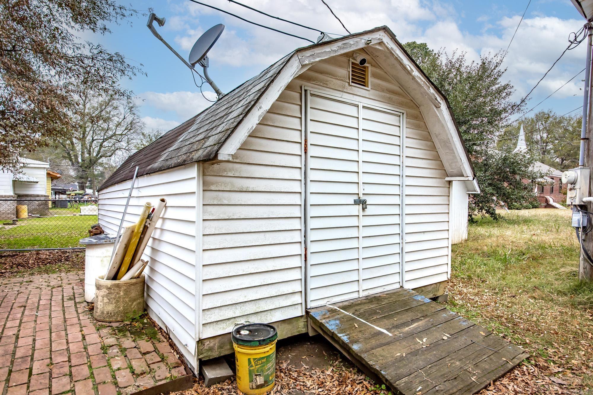 OT Barron - Residential