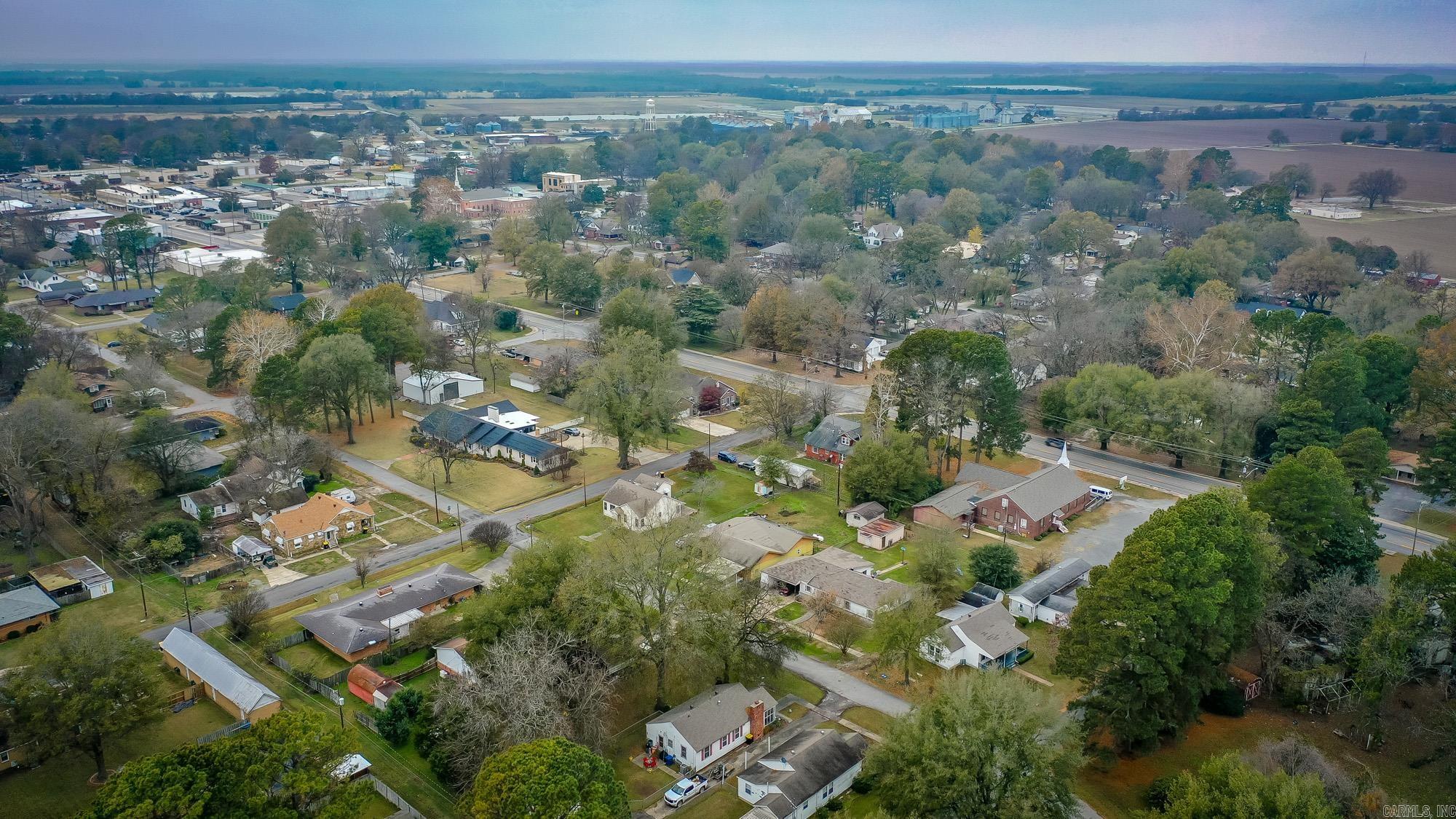 OT Barron - Residential