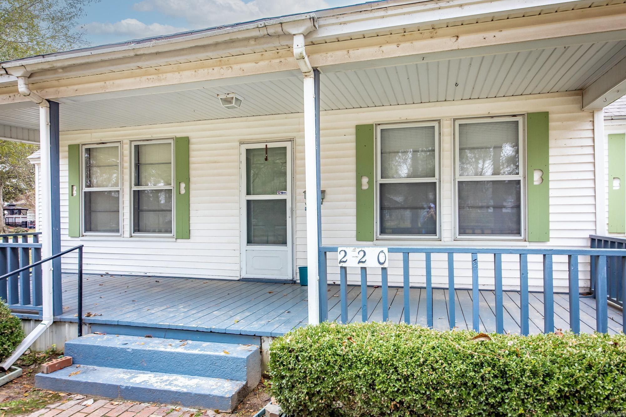 OT Barron - Residential