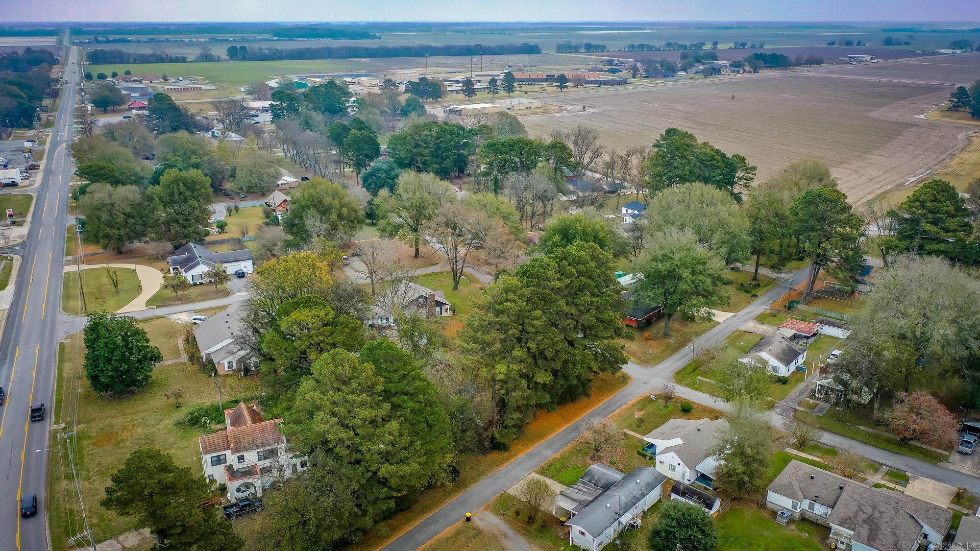 OT Barron - Residential