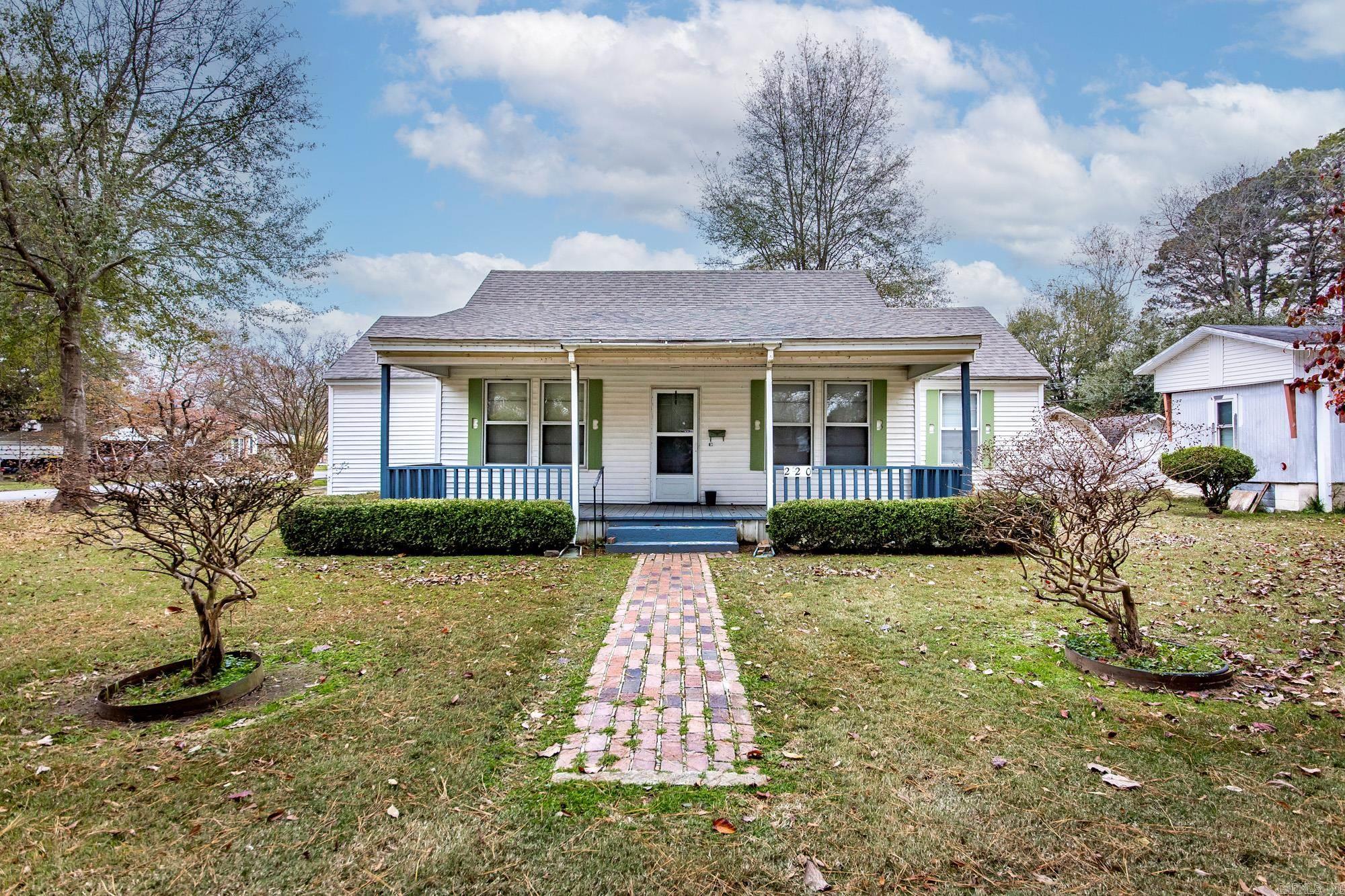 OT Barron - Residential