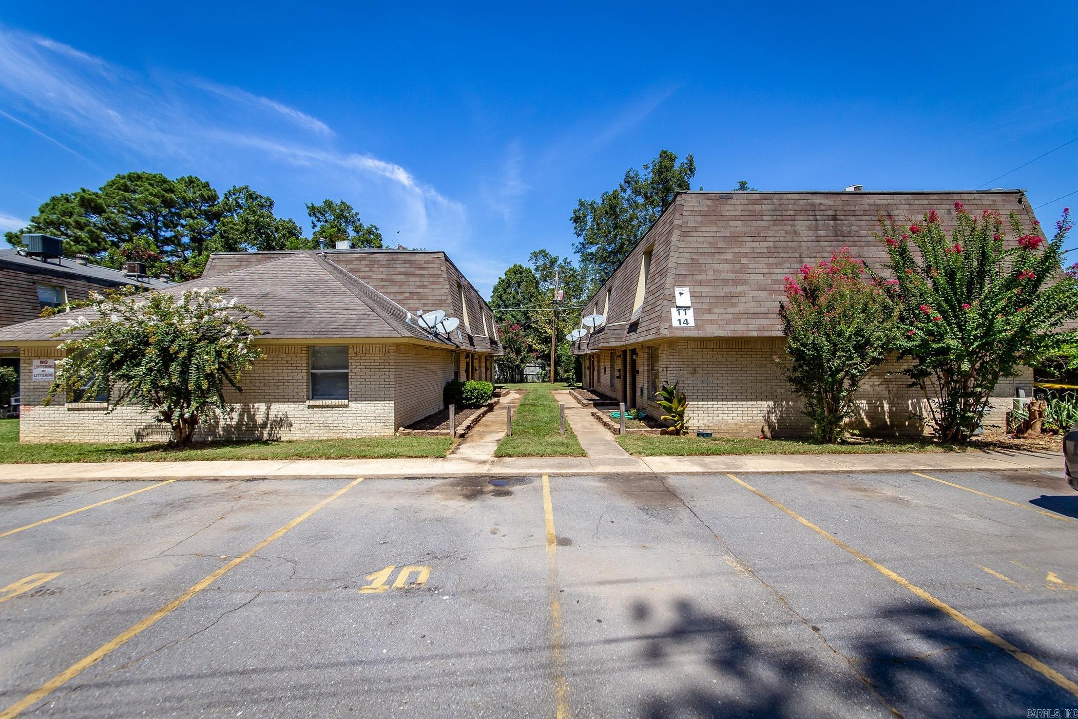 Metes & Bounds - Residential Lease