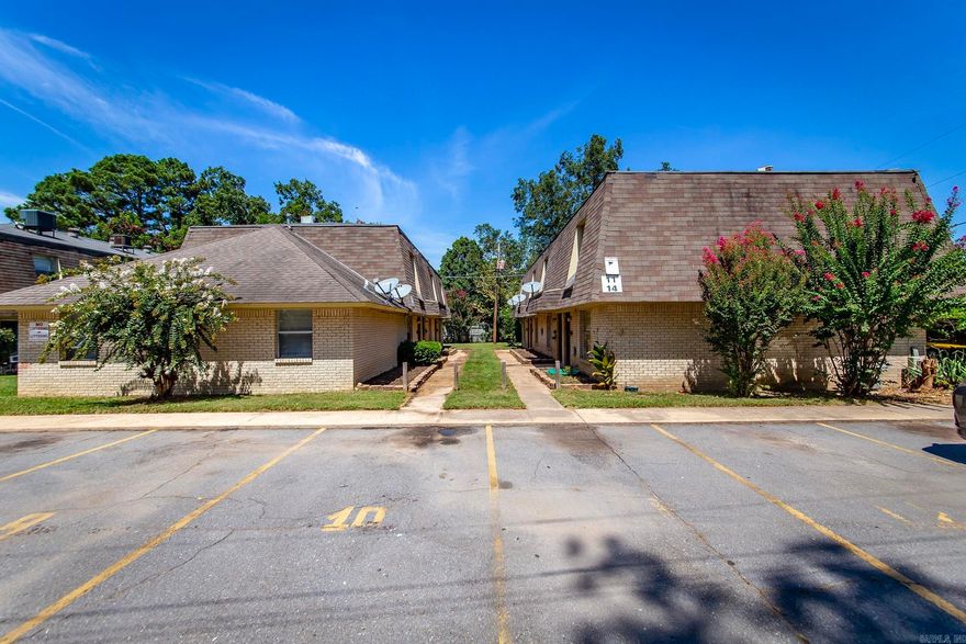 Looking for a clean, reliable, and move-in ready home in Lonoke? This charming 2-bedroom, 1-bathroom townhouse is officially available and ready for you today! The layout offers a comfortable living area that flows nicely into the kitchen, providing a practical and inviting space for your day-to-day life. Upstairs, you'll find two well-proportioned bedrooms with great closet space and a full bathroom. Everything has been well-maintained and professionally cleaned so you can move your furniture right in without a worry. Located in a quiet part of town with easy access to everything Lonoke has to offer, this home is perfect for anyone looking for a straightforward, low-maintenance lifestyle. Housing vouchers are accepted. Message me today to schedule a showing and grab this one before it’s gone!   “Images highlight the general floor plan and finish style offered in this community. Variations exist between individual units. Please schedule a tour to view the unit available.”