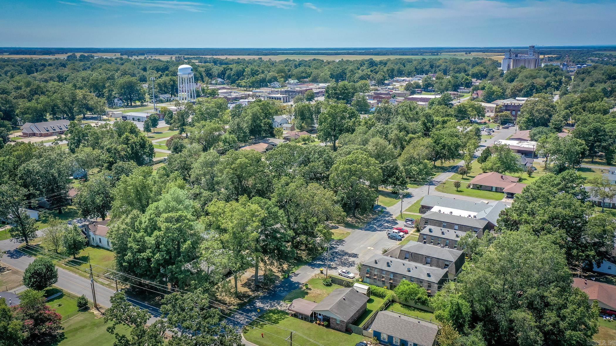 Metes & Bounds - Residential Lease