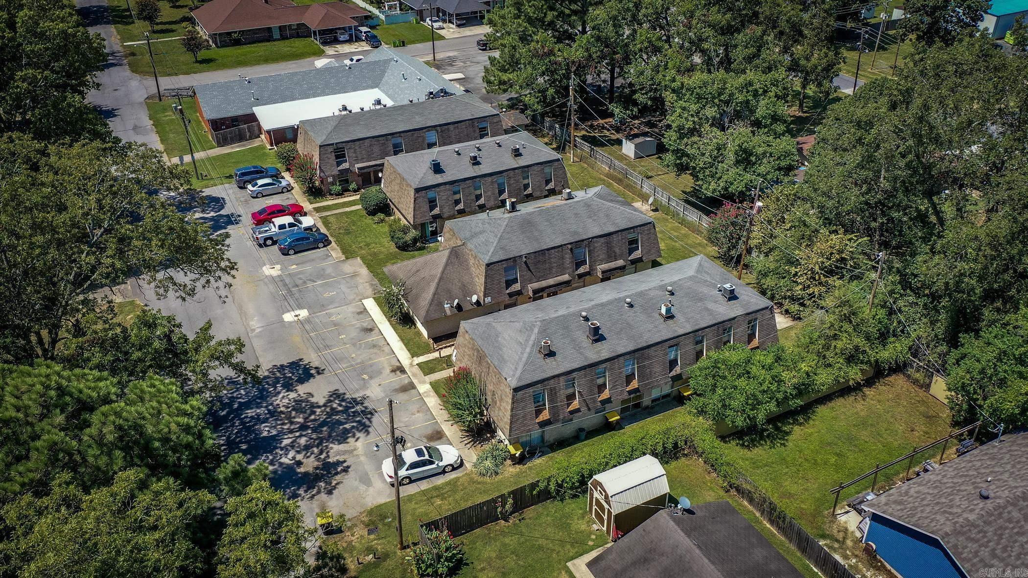 Metes & Bounds - Residential Lease