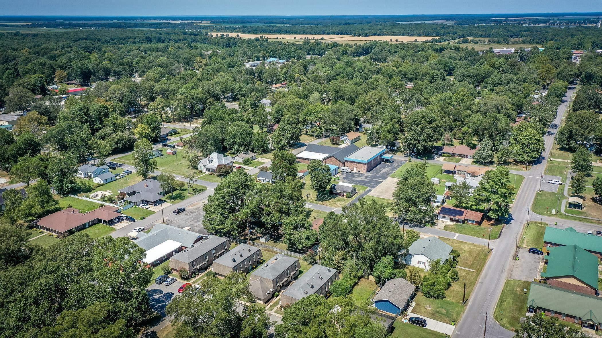 Metes & Bounds - Residential Lease