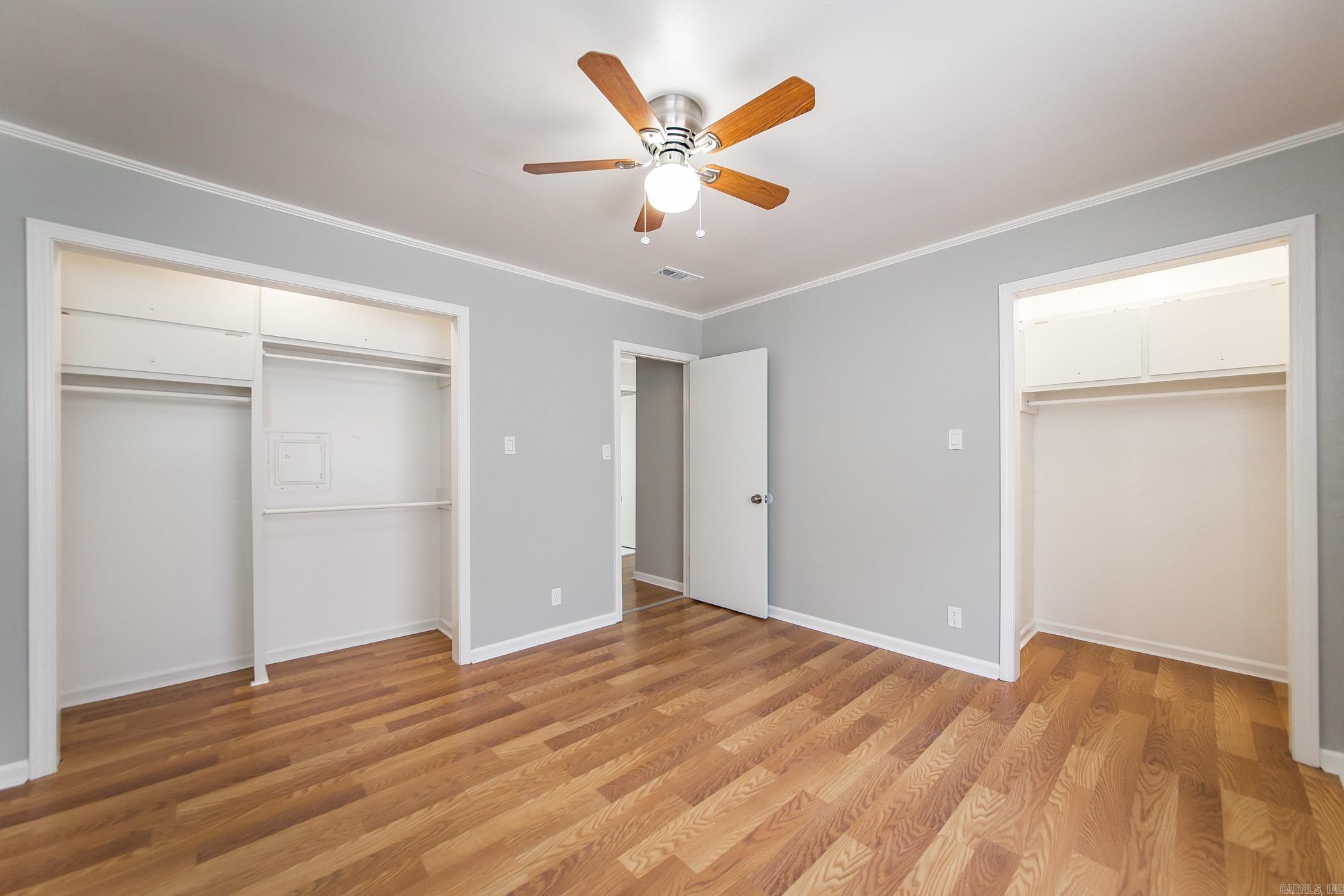 Metes & Bounds - Residential Lease