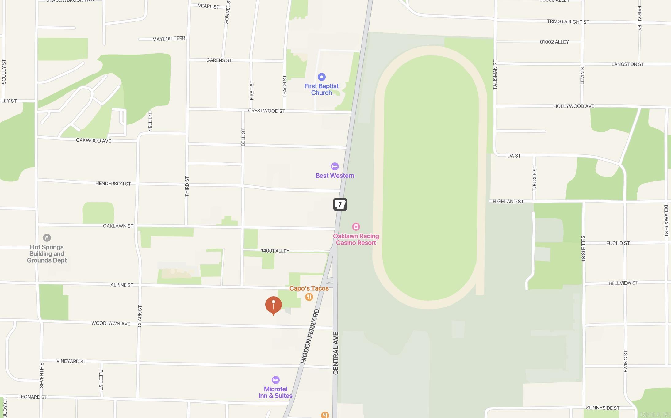 O'Bryans - Residential