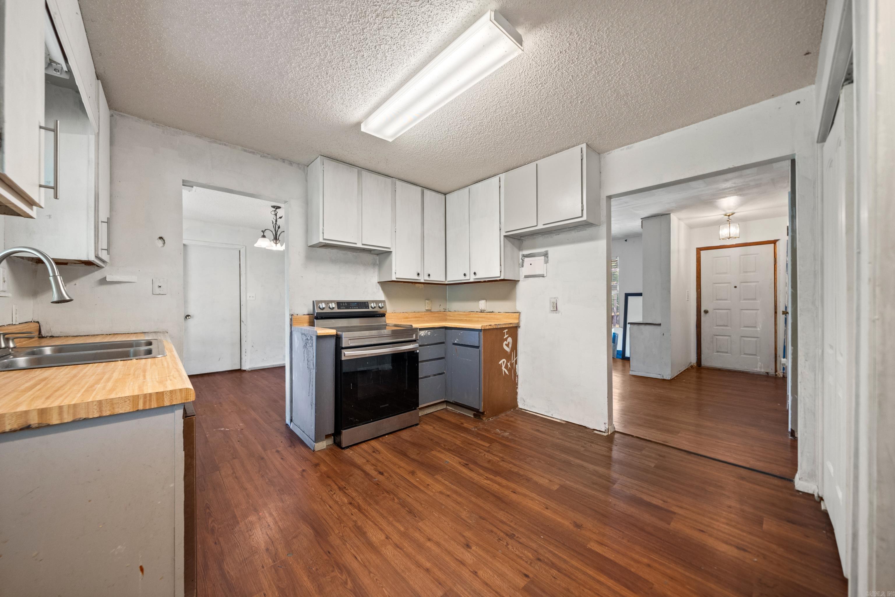 Garland County - Residential