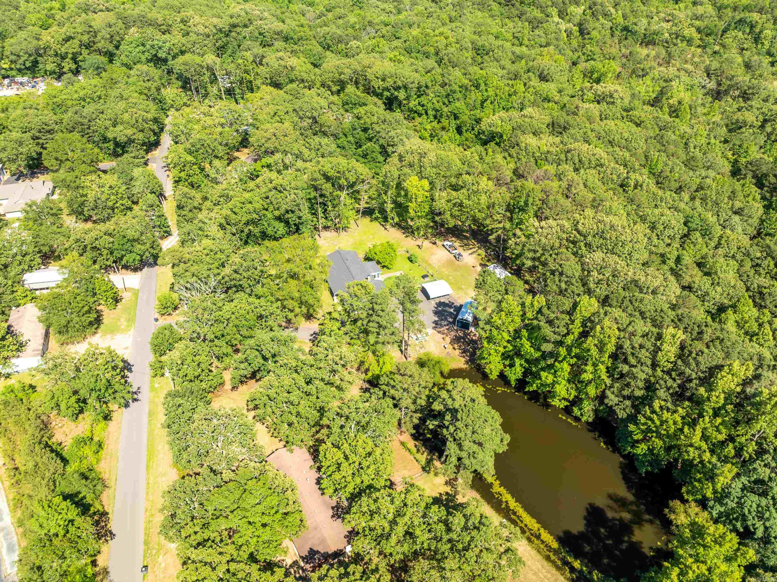 Garland County - Residential