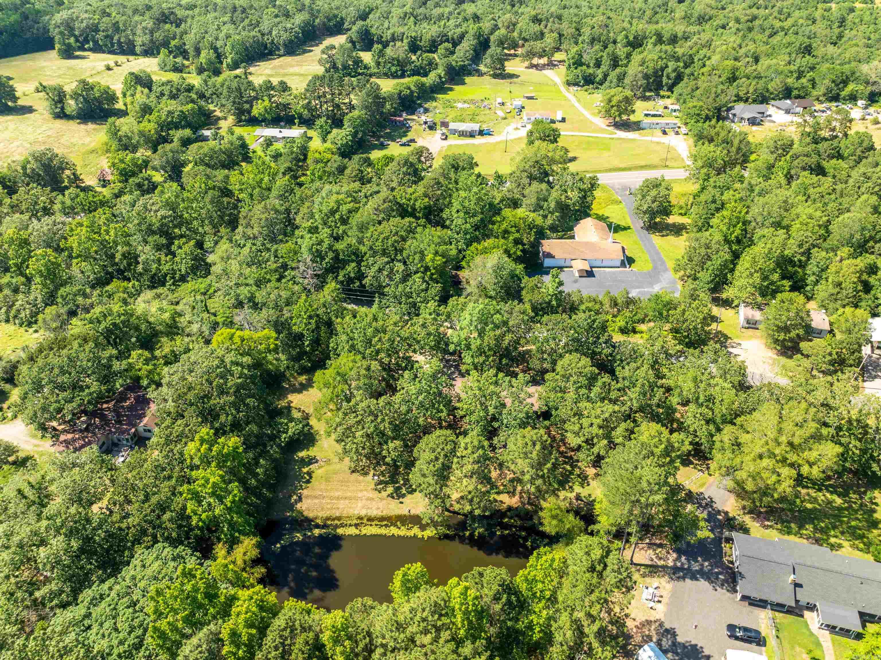 Garland County - Residential