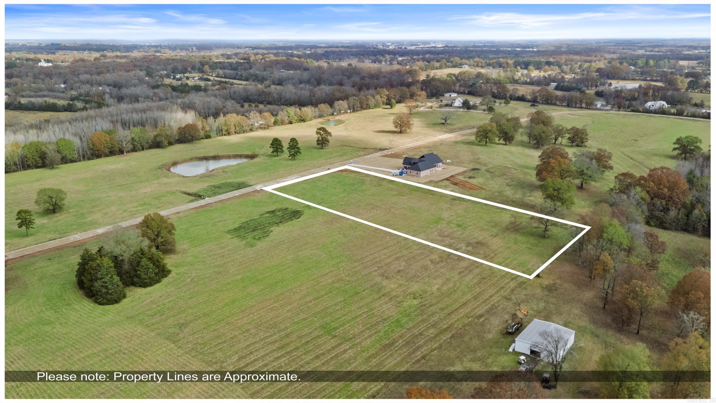 THE SPRINGS SUBDIVISION - Land