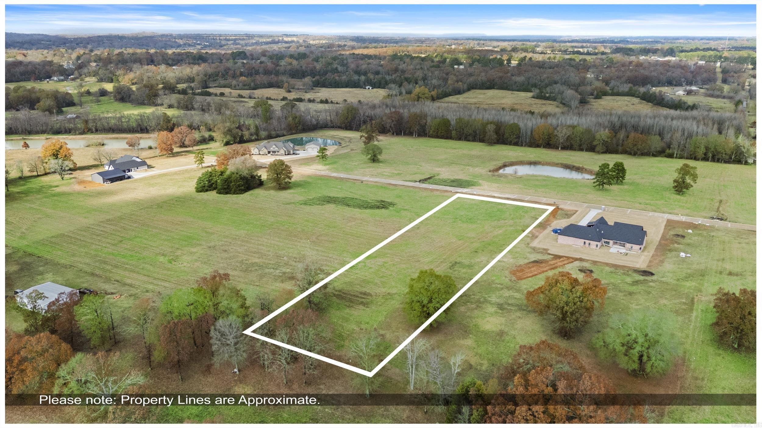 THE SPRINGS SUBDIVISION - Land