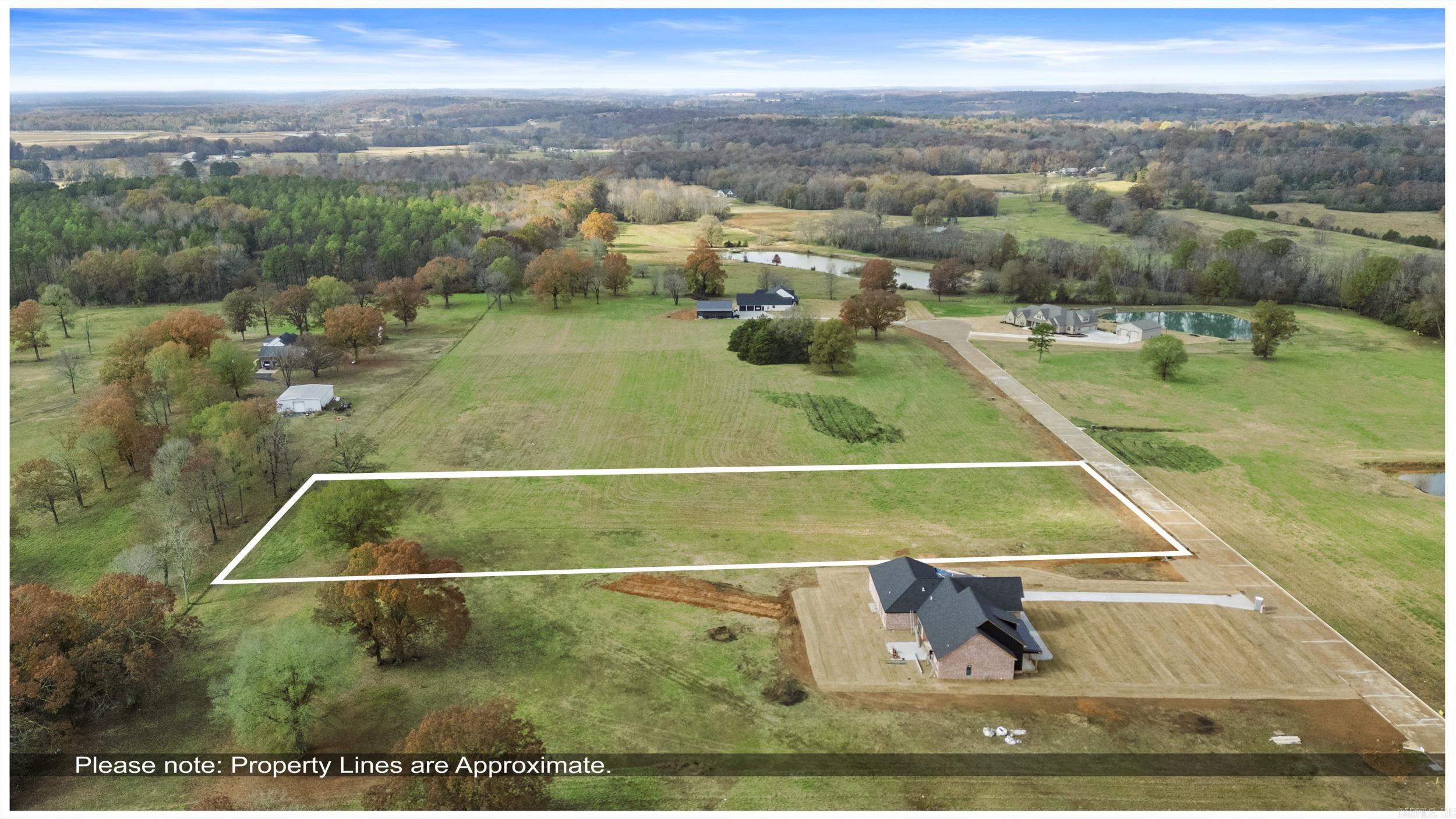 THE SPRINGS SUBDIVISION - Land