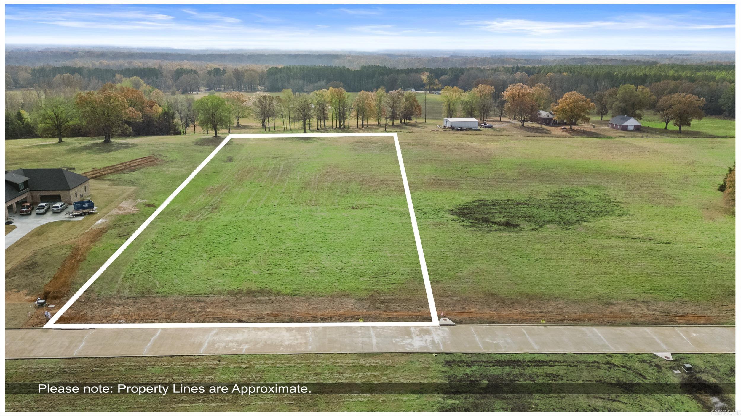 THE SPRINGS SUBDIVISION - Land