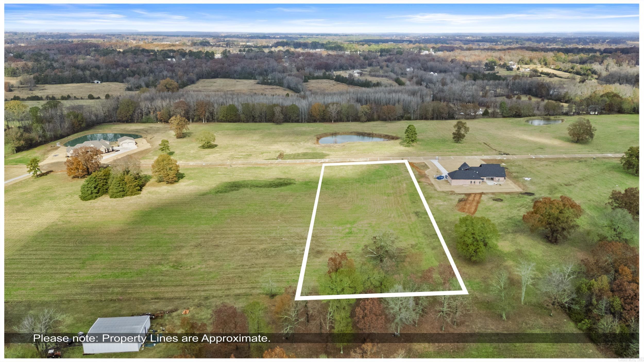 THE SPRINGS SUBDIVISION - Land