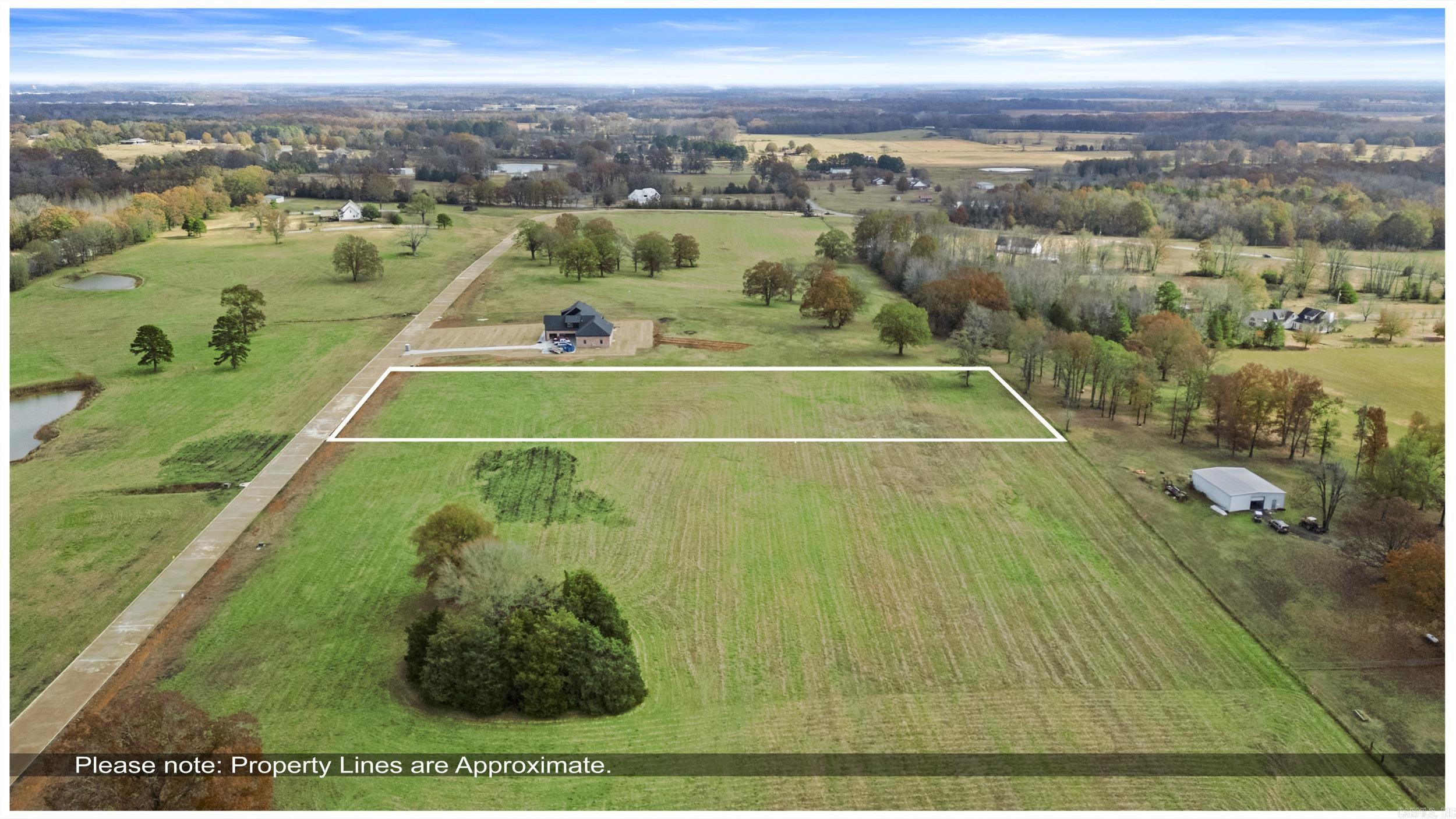 THE SPRINGS SUBDIVISION - Land