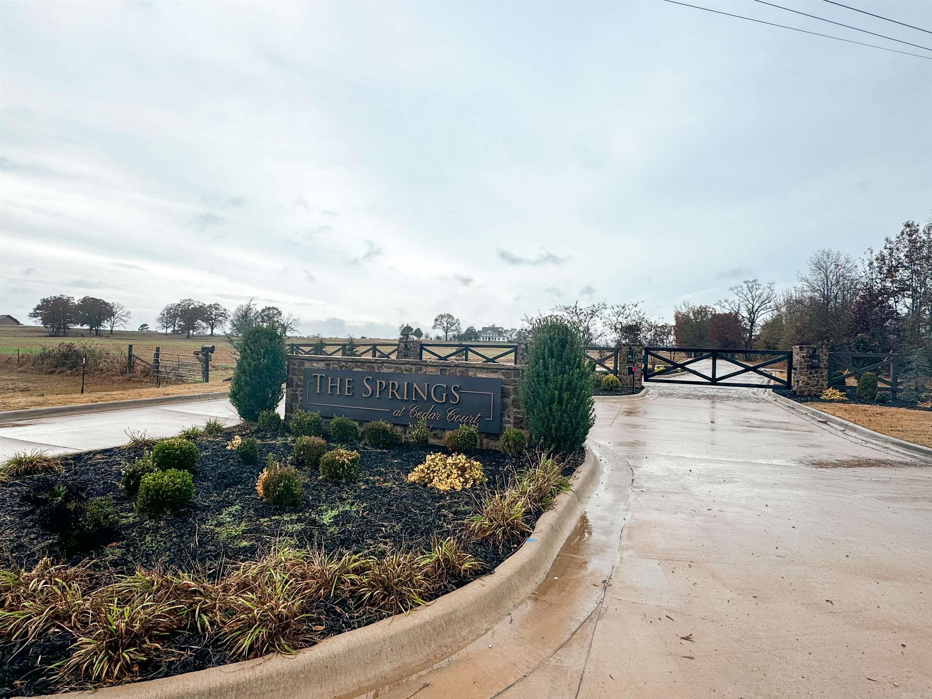 THE SPRINGS SUBDIVISION - Land