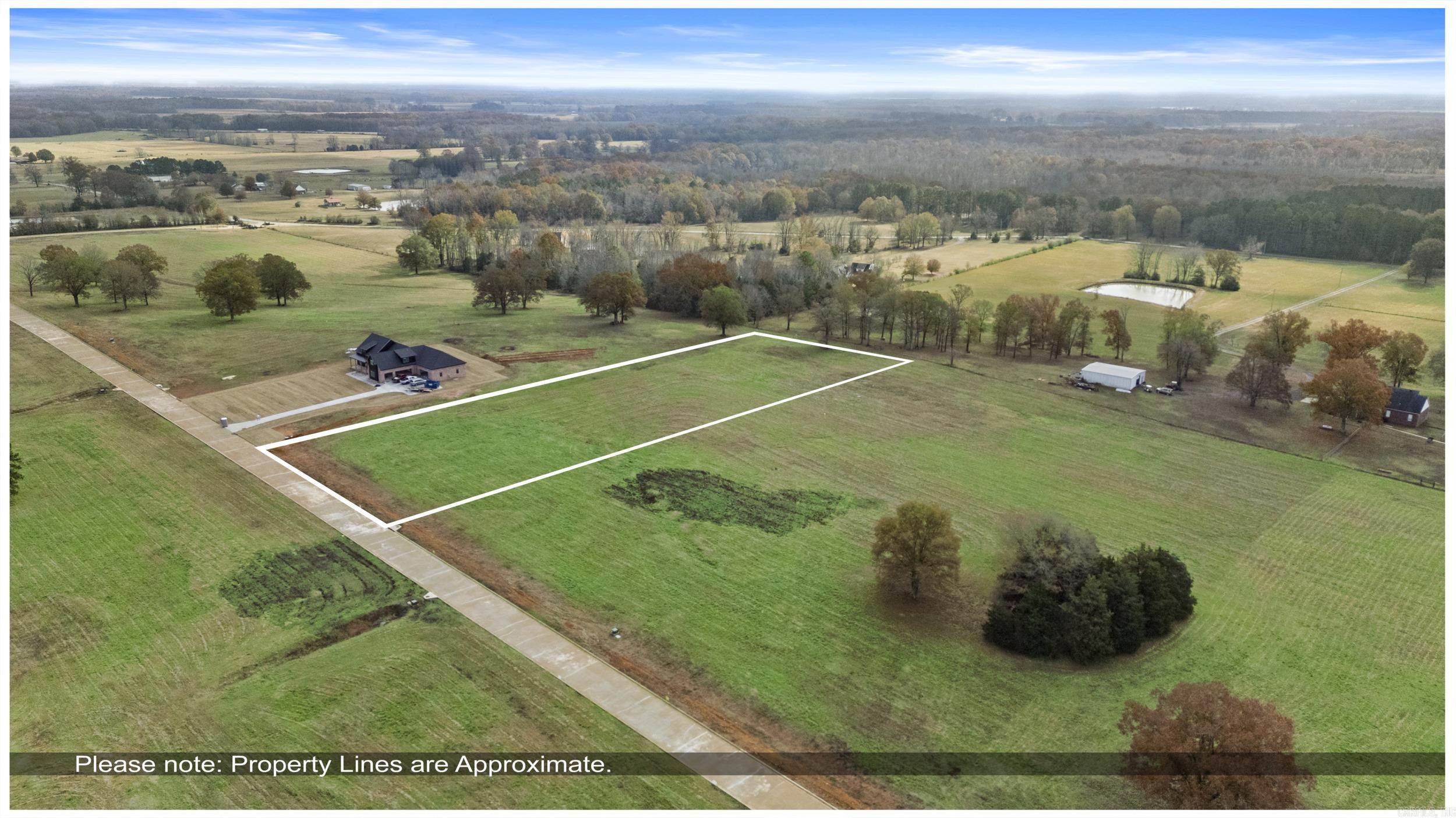 THE SPRINGS SUBDIVISION - Land