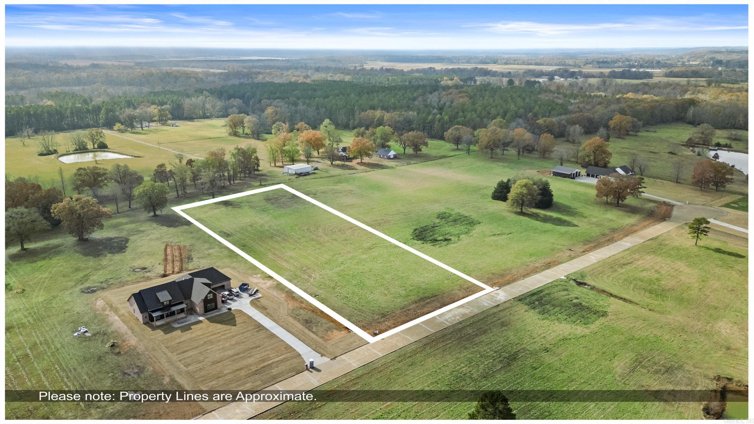 THE SPRINGS SUBDIVISION - Land