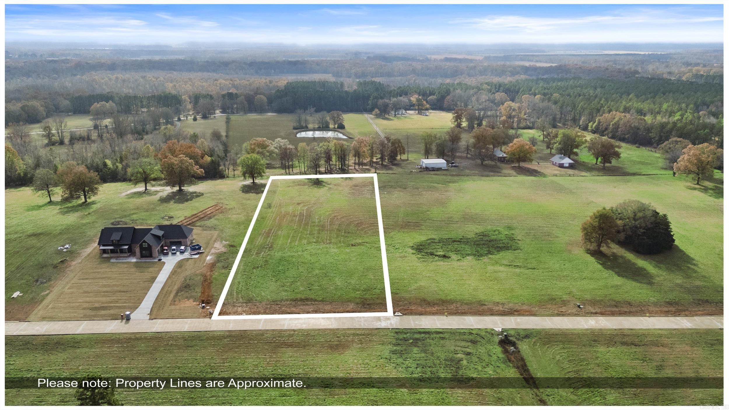 THE SPRINGS SUBDIVISION - Land