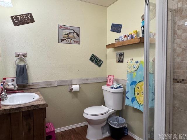 Metes & Bounds - Residential