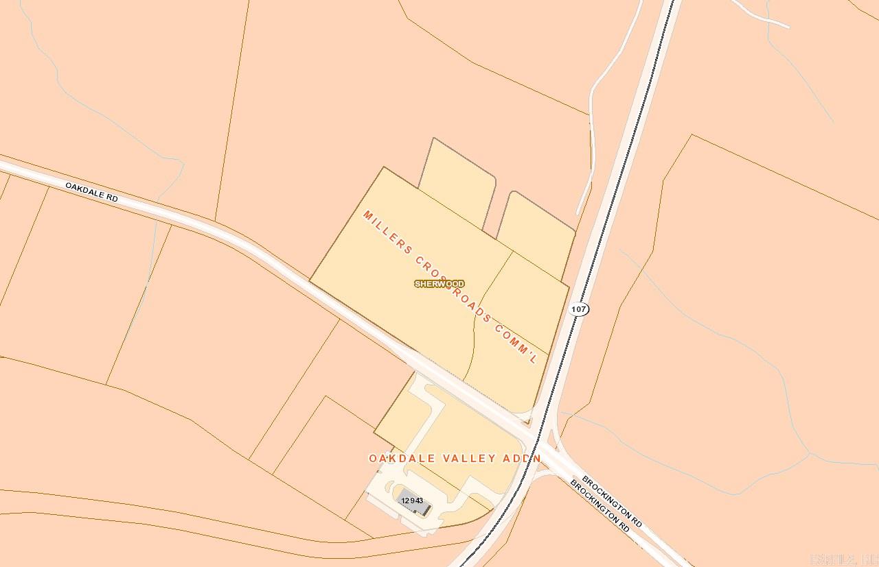 Not in List - Commercial Sale