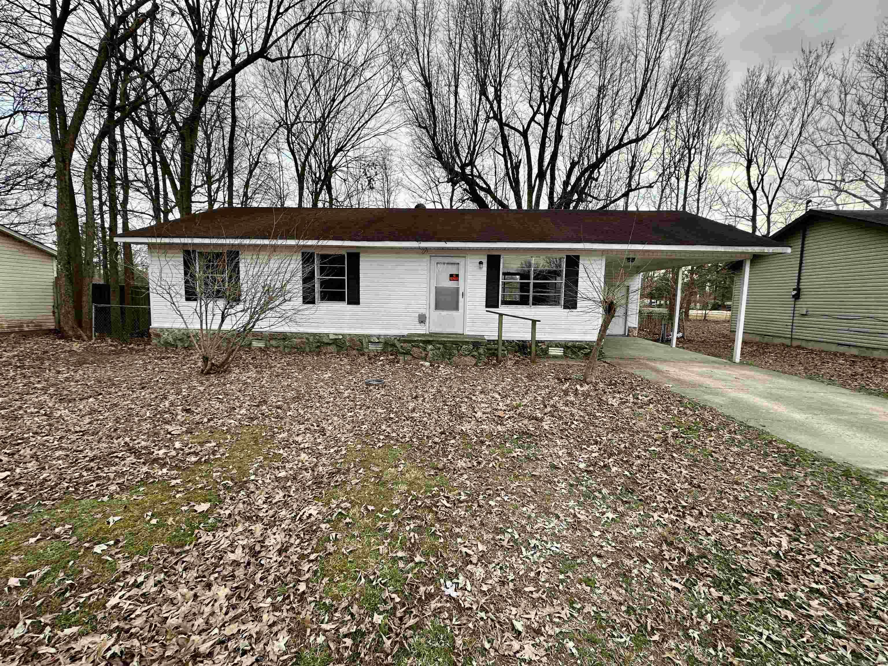 Not In List - Residential