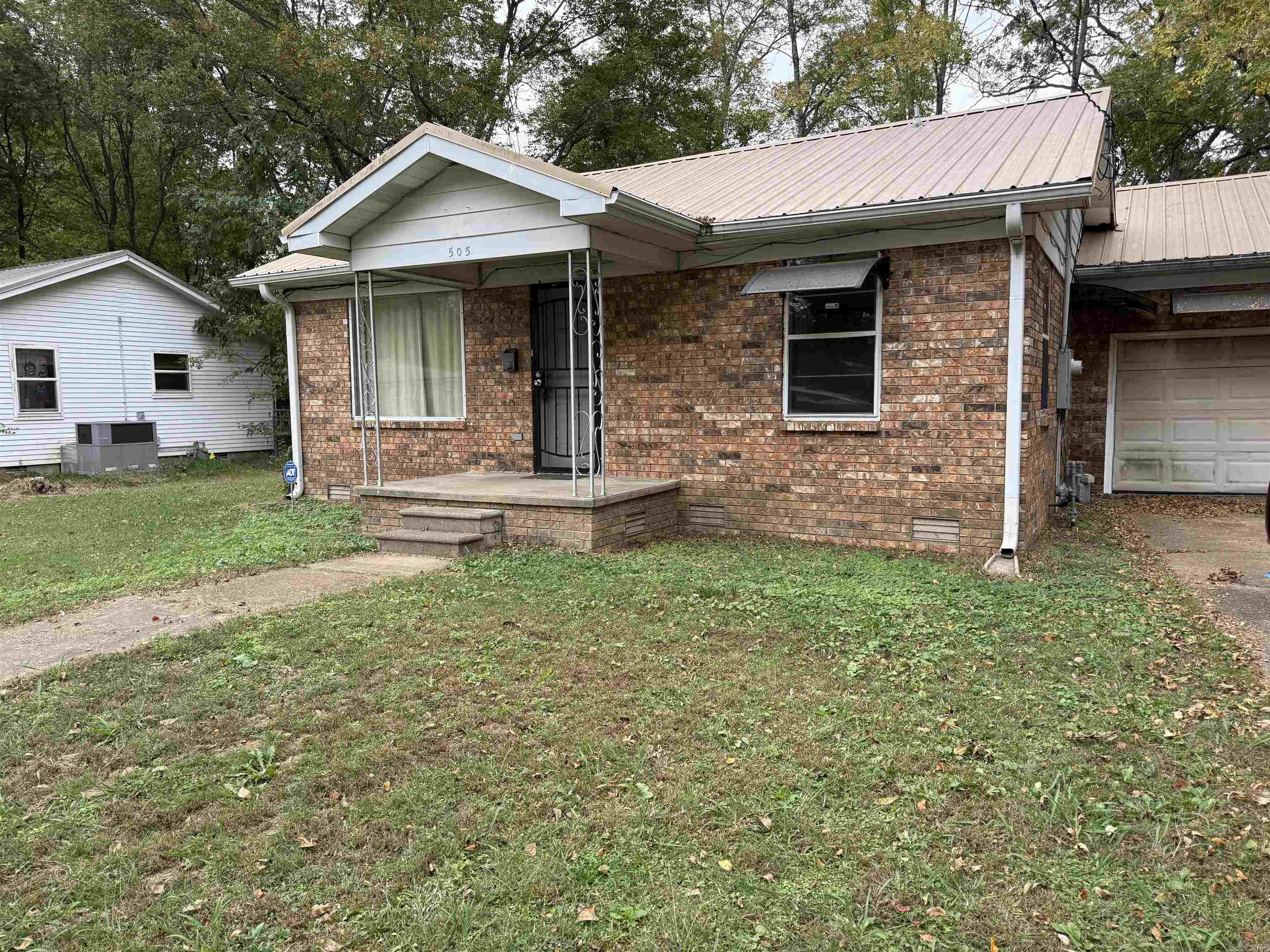 JONES ADD (SEARCY) - Residential