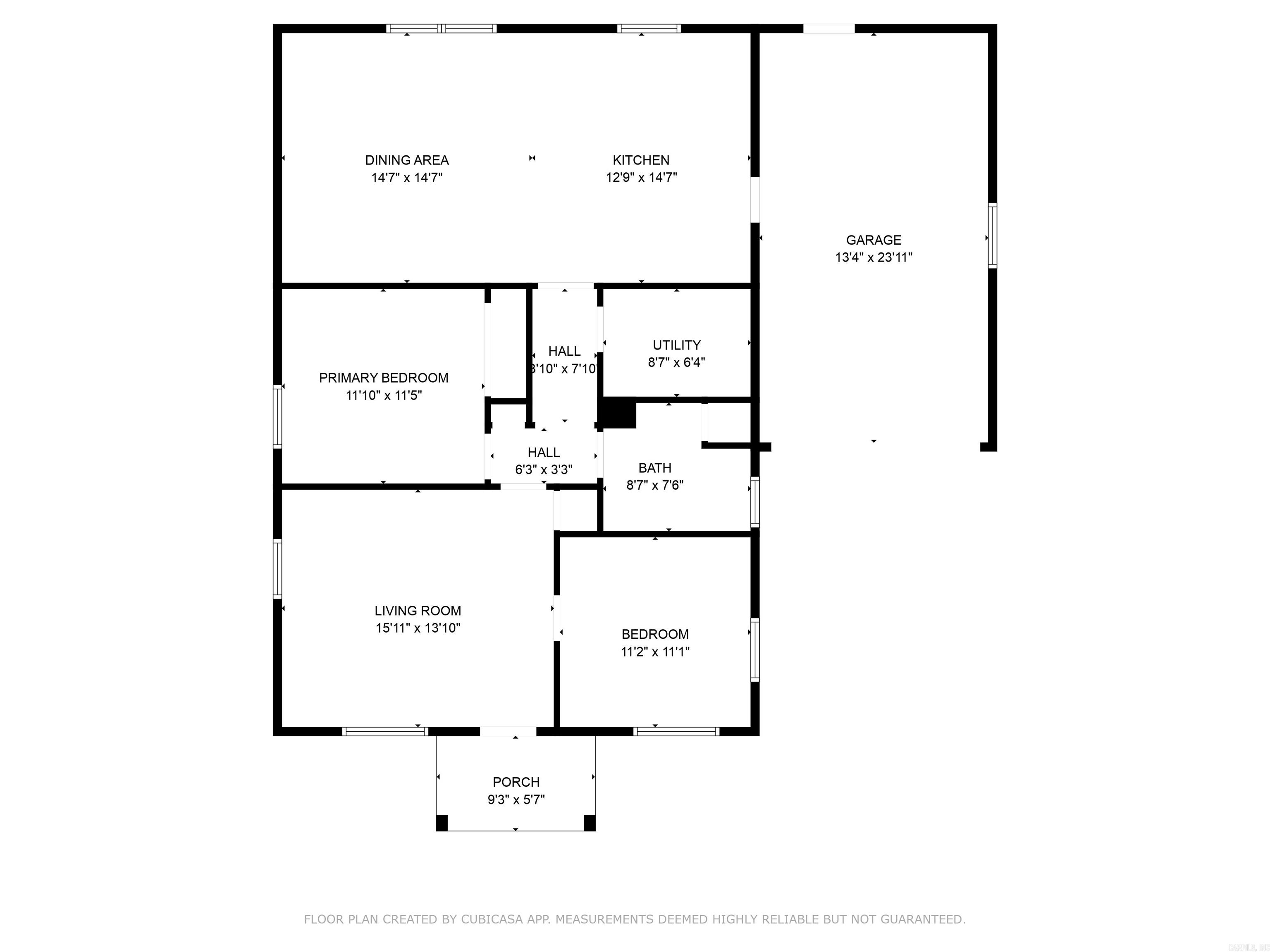 JONES ADD (SEARCY) - Residential