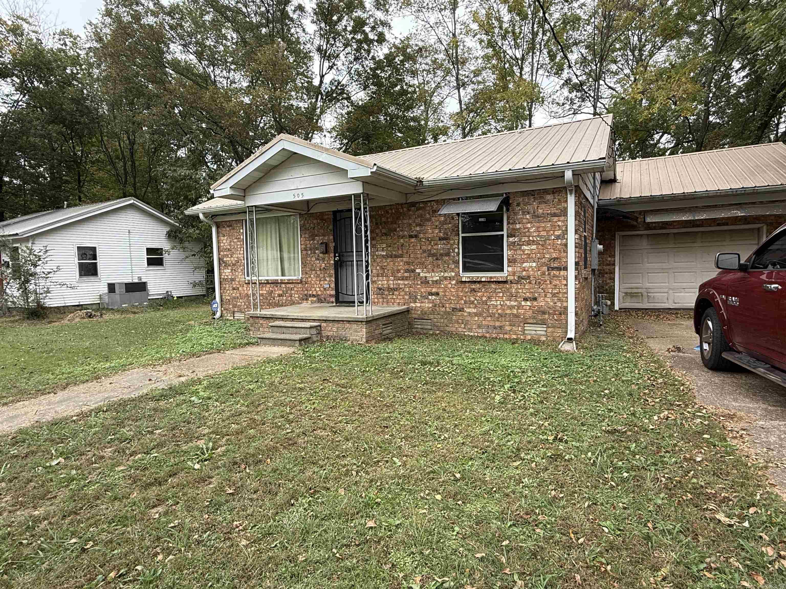 JONES ADD (SEARCY) - Residential
