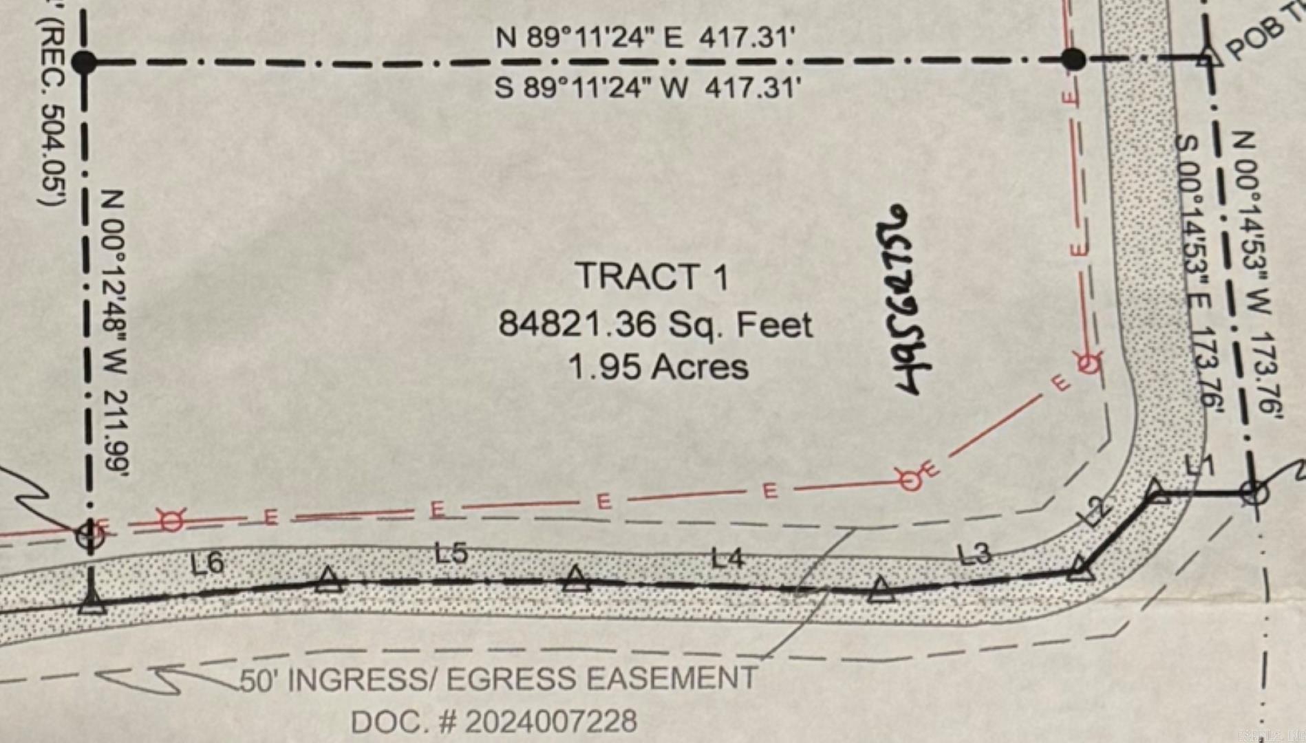 Metes & Bounds - Residential