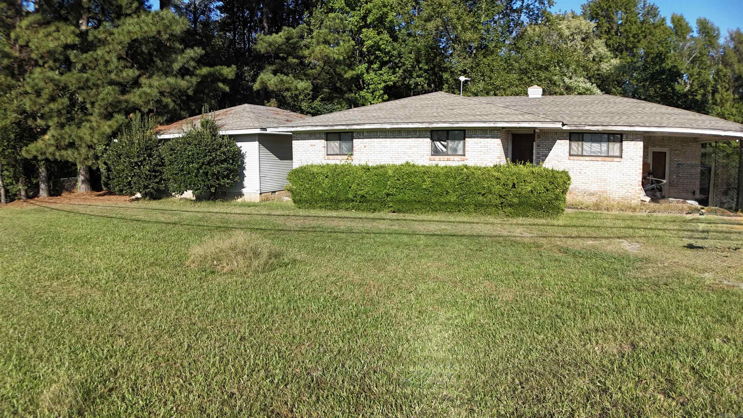 Investors this property presents a unique opportunity for investors, featuring a main house with three bedrooms and two bathrooms, along with a separate one-bedroom, one-bath apartment on a generous 1.03-acre lot. Located conveniently on the south side of Cabot, just off Interstate 57, it offers easy access for potential tenants, buyers or possible commercial opportunities! Significant renovations have already begun on the main house, including: New roof, all new subflooring, updated plumbing, electrical wiring and a new A/C HVAC system. Additionally, supplies and materials that have already been purchased for the remodel will be included in the sale, allowing a new owner to complete the renovation to their specifications. The apartment is spacious, comes with appliances, and is currently occupied. This combination of residential spaces and ongoing renovations makes it an attractive investment in a growing area.